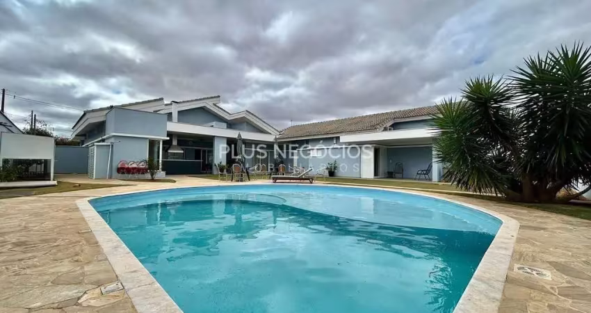 Casa à venda 4 suítes área gourmet piscina sauna, barreiro, araçoiaba da serra, sp