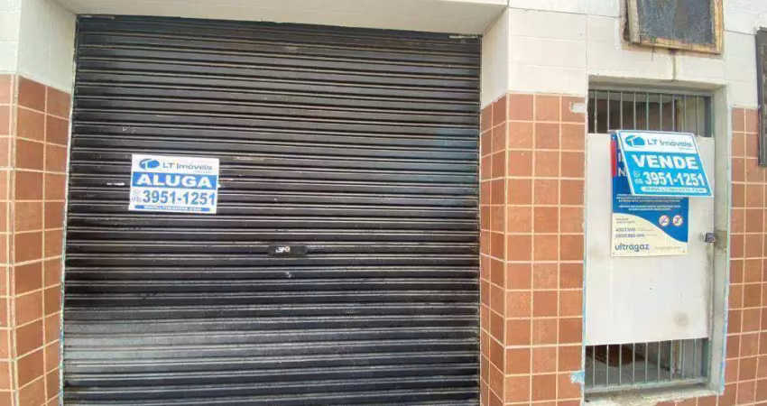 Ponto à venda, 150 m² por r$ 490.000,00 - centro - jacareí/sp