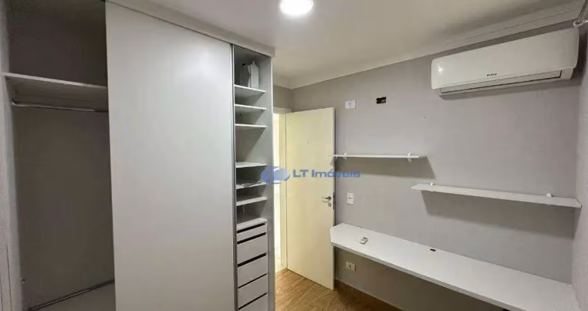 Apartamento com 3 dormitórios à venda, 65 m² por r$ 485.000,00 - villa branca - jacareí/sp