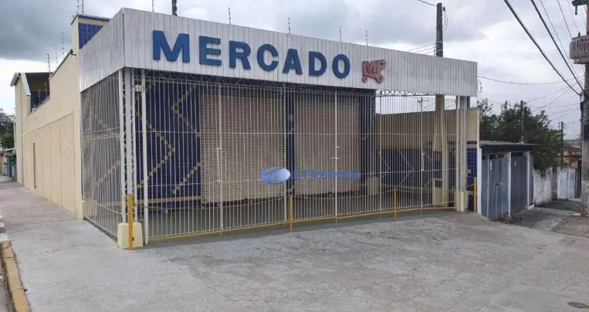 Ponto à venda, 356 m² por r$ 750.000,00 - jardim didinha - jacareí/sp