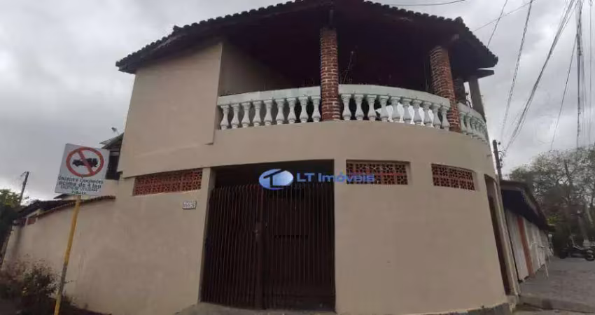 Casa com 3 dormitórios à venda, 158 m² por r$ 365.000,00 - balneario paraíba - jacareí/sp
