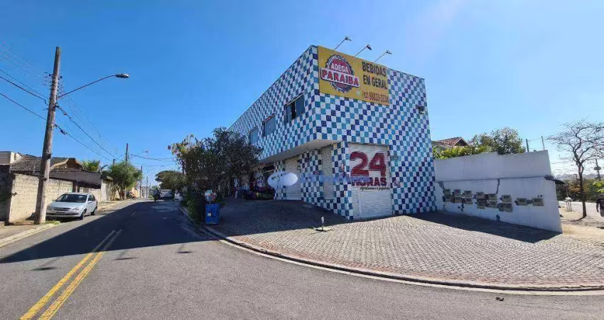 Sala para alugar por r$ 1.000,00/mês - vila branca - jacareí/sp