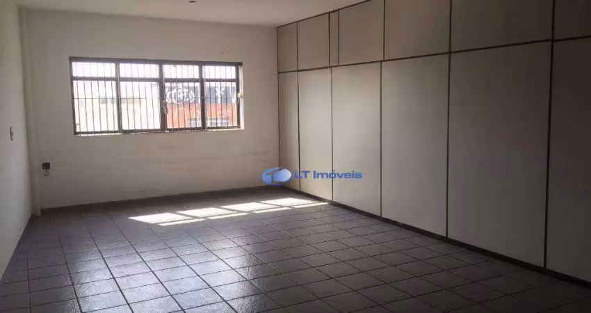 Sala para alugar por r$ 4.500,00/mês - centro - jacareí/sp