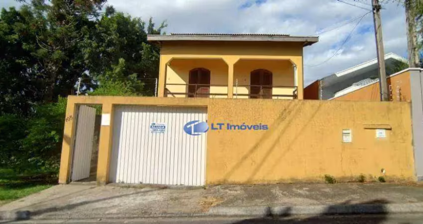 Sobrado para alugar, 160 m² por r$ 3.350,00/mês - jardim terras de são joão - jacareí/sp