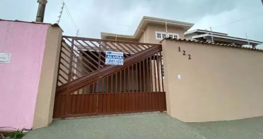 Casa com 3 dormitórios para alugar, 100 m² por r$ 3.250,00/mês - jardim terras de são joão - jacareí/sp