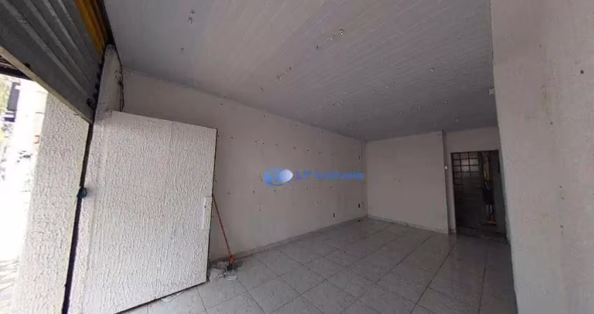 Ponto comercial para alugar na Rua Rui Barbosa, 17, Centro, Jacareí