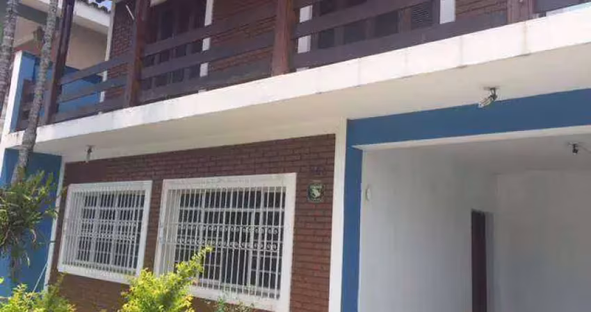 Casa à venda, 260 m² por r$ 680.000,00 - jardim santa maria - jacareí/sp