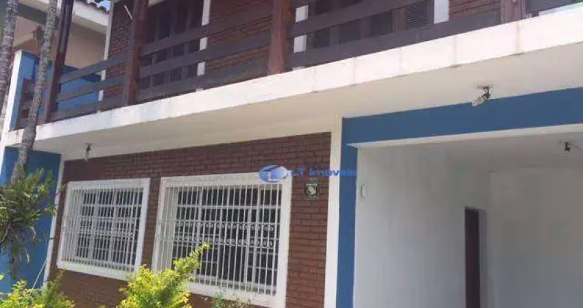 Casa à venda, 260 m² por r$ 680.000,00 - jardim santa maria - jacareí/sp