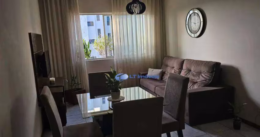 Apartamento com 3 dormitórios à venda, 100 m² por r$ 300.000,00 - centro - jacareí/sp
