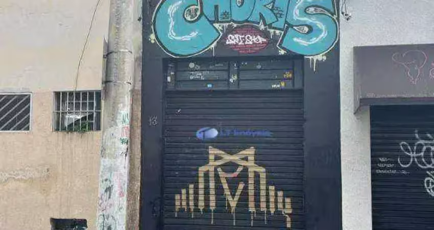 Loja para alugar, 30 m² por r$ 1.443,00/mês - centro - jacareí/sp