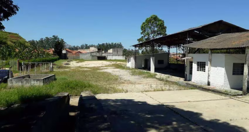 Terreno para alugar, 4713 m² por r$ 8.954,15/mês - jardim esperança - jacareí/sp