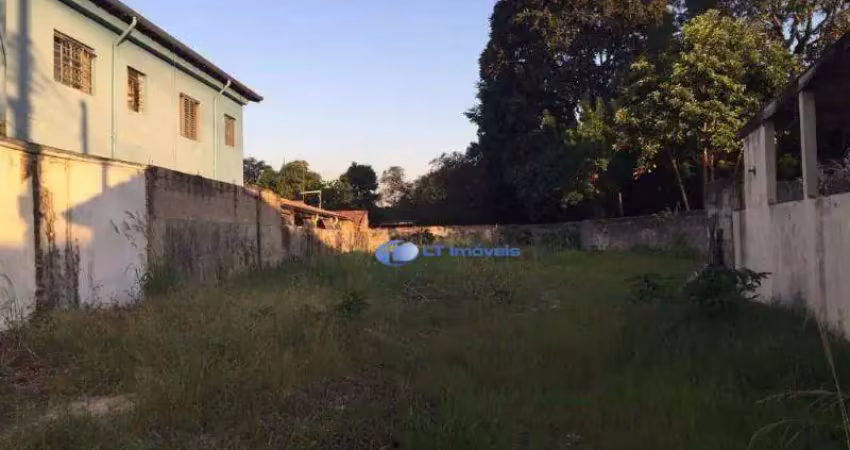 Terreno residencial para locação, são joão, jacareí - .