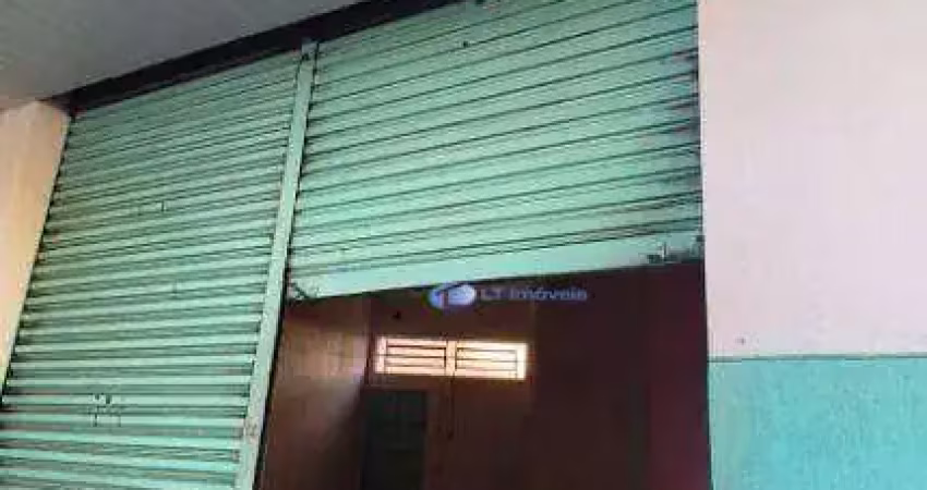 Ponto para alugar, 60 m² por r$ 1.800,00 - jardim santa maria - jacareí/sp
