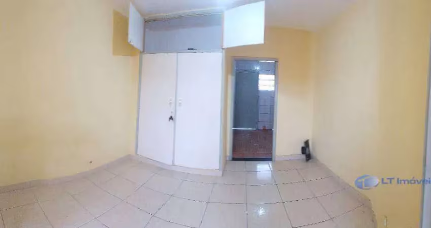 Kitnet para alugar por r$ 932,60 - jardim siesta - jacareí/sp