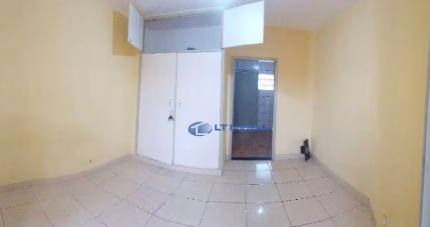 Kitnet para alugar por r$ 932,60 - jardim siesta - jacareí/sp