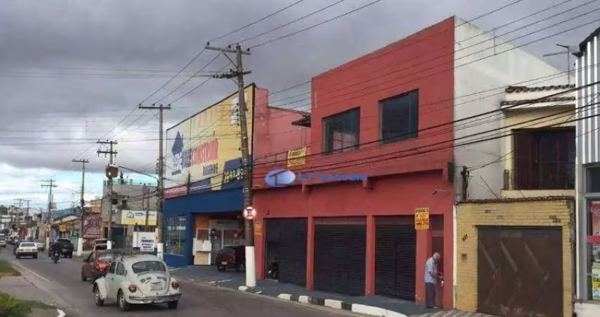 Ponto comercial à venda na Rua Santa Helena, 613, São João, Jacareí