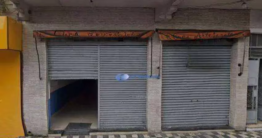 Ponto para alugar, 230 m² por r$ 6.000,00/mês - centro - jacareí/sp