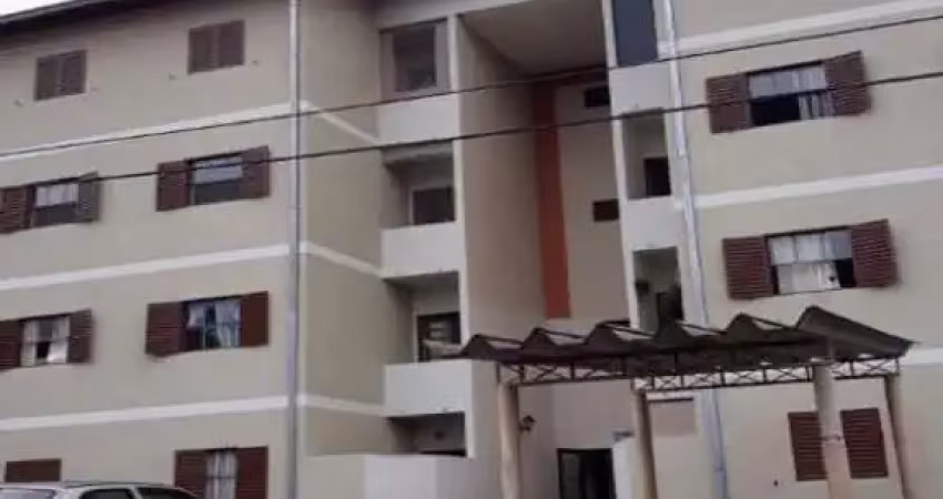Apartamento à venda, 52 m² por r$ 200.000,00 - jardim das indústrias - jacareí/sp