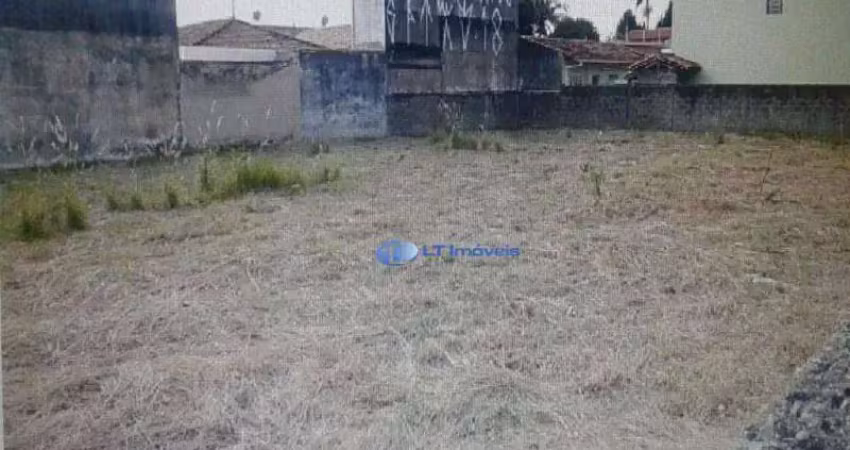 Terreno, 750 m² - venda por r$ 1.200.000,00 ou aluguel por r$ 7.800,00/mês - jardim santa maria - jacareí/sp