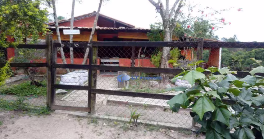 Casa à venda, 211 m² por r$ 375.000,00 - veraneio ijal - jacareí/sp