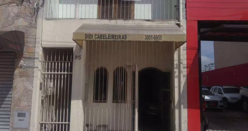 Sobrado para alugar, 230 m² por r$ 2.800,00/mês - centro - jacareí/sp