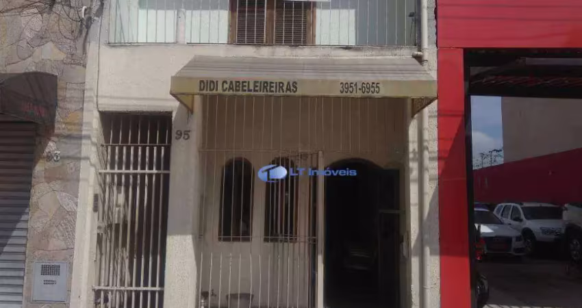 Sobrado para alugar, 230 m² por r$ 2.800,00/mês - centro - jacareí/sp
