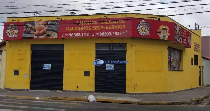 Ponto à venda 124 m² por r$ 549.999 - cidade jardim - jacareí/sp