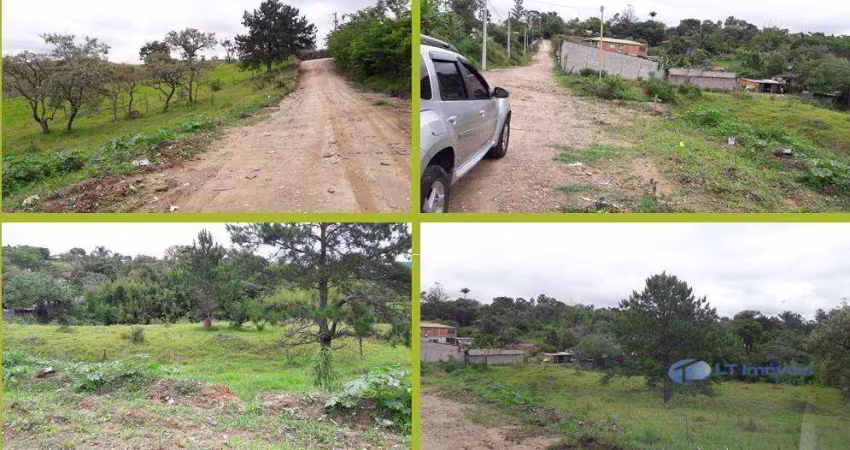 Terreno à venda, 1656 m² por r$ 150.000,00 - veraneio ijal - jacareí/sp