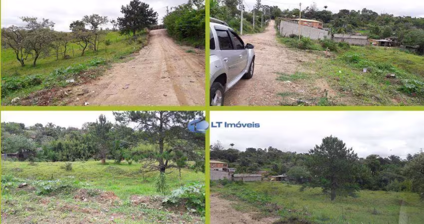 Terreno à venda, 1656 m² por r$ 150.000,00 - veraneio ijal - jacareí/sp