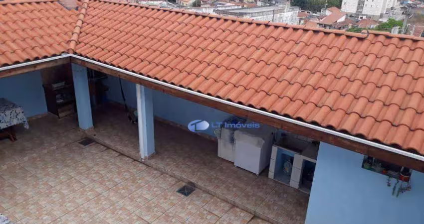Casa com 4 dormitórios à venda, 200 m² por r$ 420.000,00 - jardim das indústrias - jacareí/sp