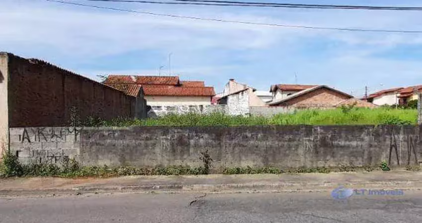 Terreno à venda, 366 m² por r$ 357.000,00 - cidade jardim - jacareí/sp