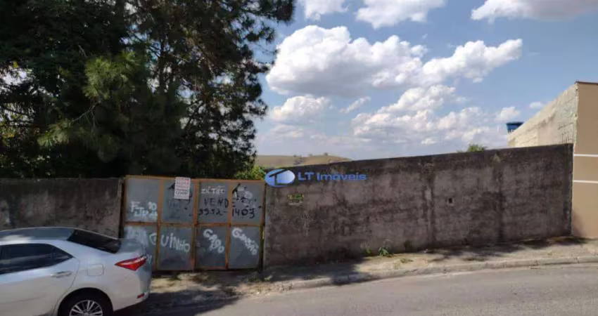 Terreno à venda, 1296 m² por r$ 370.000,00 - jardim santo antônio da boa vista - jacareí/sp