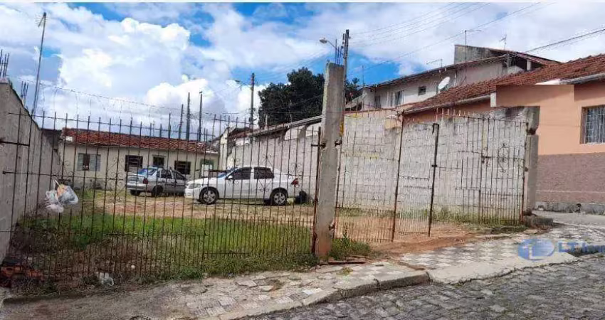 Terreno à venda, 285 m² por r$ 220.000,00 - jardim bela vista - jacareí/sp