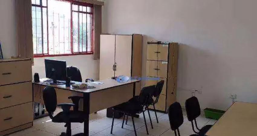 Sala para alugar, 35 m² por r$ 770,00/mês - jardim pereira do amparo - jacareí/sp