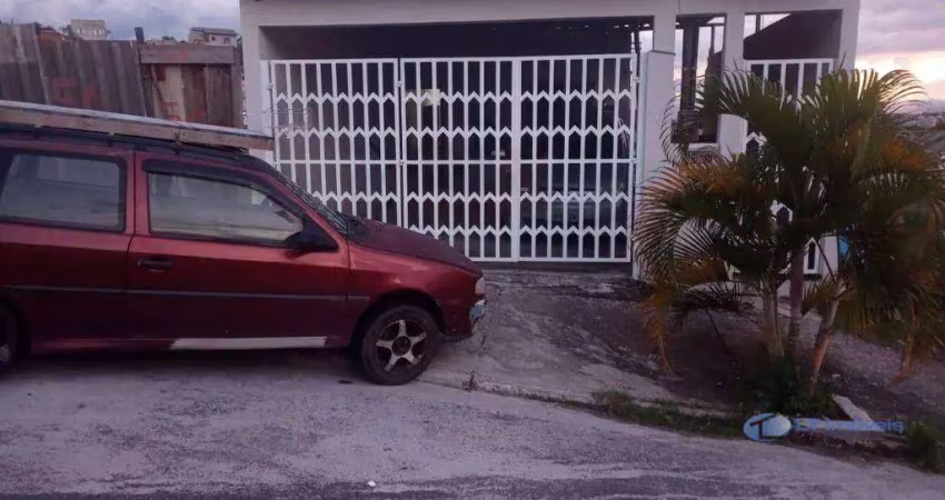 Casa com 2 dormitórios à venda, 75 m² por r$ 298.000,00 - jardim do marquês - jacareí/sp