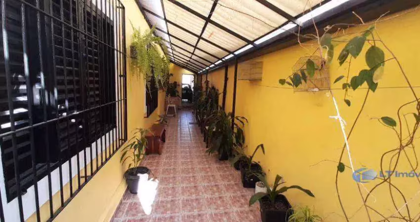 Casa com 2 dormitórios à venda, 95 m² por r$ 480.000,00 - centro - jacareí/sp