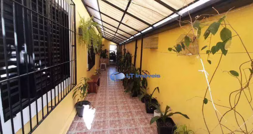 Casa com 2 dormitórios à venda, 95 m² por r$ 480.000,00 - centro - jacareí/sp