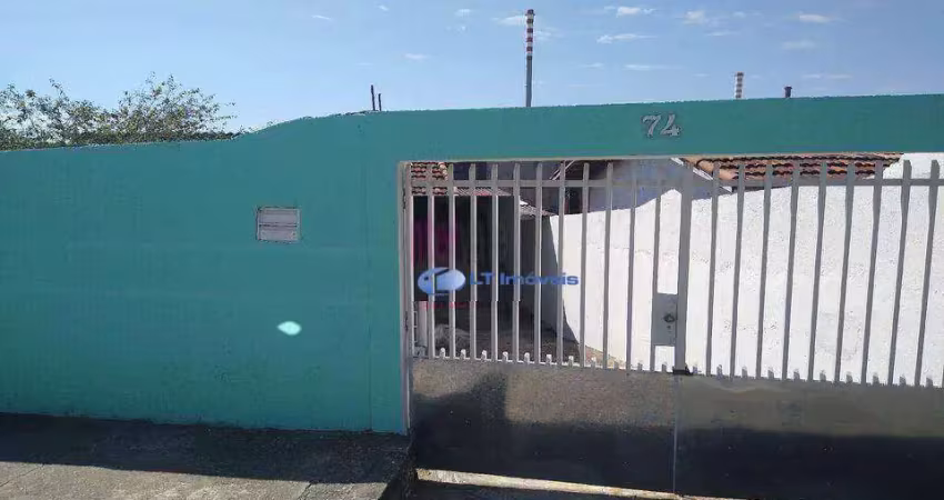 Casa com 3 dormitórios à venda, 75 m² por r$ 310.000,00 - conjunto são benedito - jacareí/sp