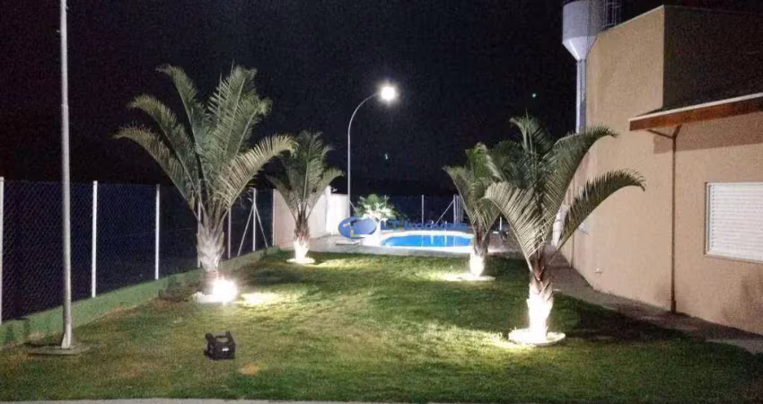 Casa com 4 dormitórios à venda, 378 m² por r$ 2.200.000,00 - jardim das flores - santa branca/sp