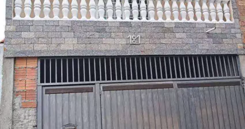 Casa com 3 dormitórios à venda, 89 m² por r$ 290.000,00 - parque imperial - jacareí/sp