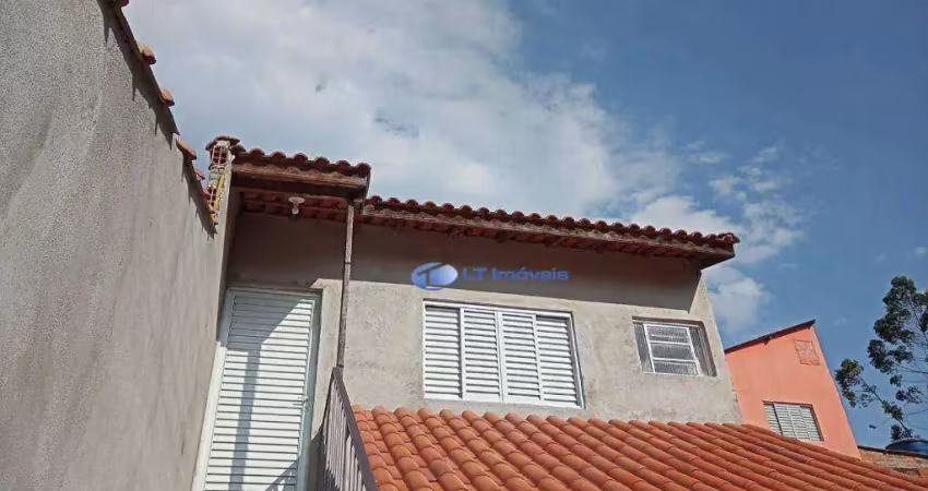 Casa com 3 dormitórios à venda, 89 m² por r$ 290.000,00 - parque imperial - jacareí/sp