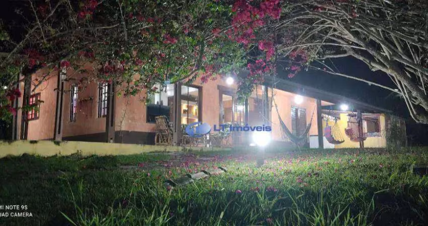 Chácara à venda, 2390 m² por r$ 1.400.000,00 - condomínio lagoinha - jacareí/sp