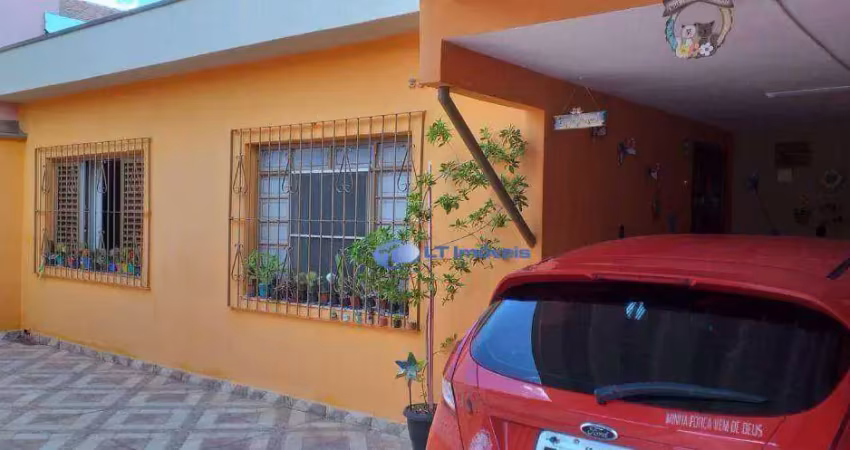 Casa com 3 dormitórios à venda por r$ 450.000,00 - jardim das indústrias - jacareí/sp