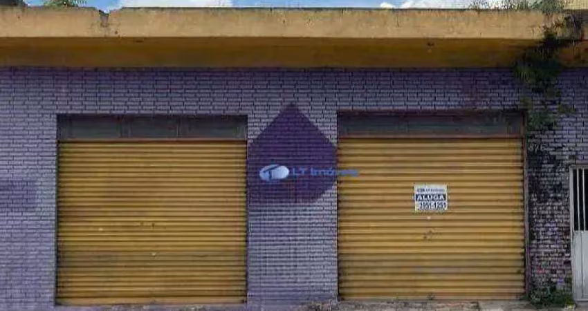 Ponto para alugar, 150 m² por r$ 3.000,00/mês - jardim esper - jacareí/sp