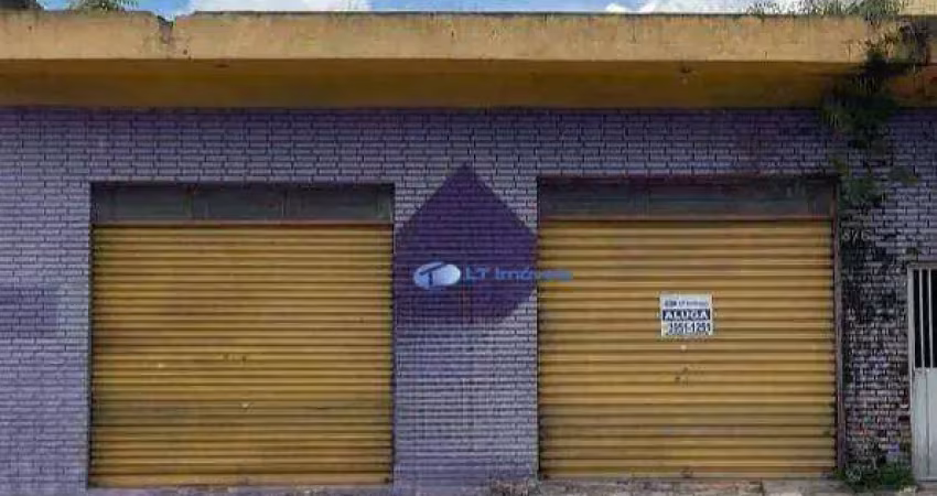 Ponto para alugar, 150 m² por r$ 3.000,00/mês - jardim esper - jacareí/sp