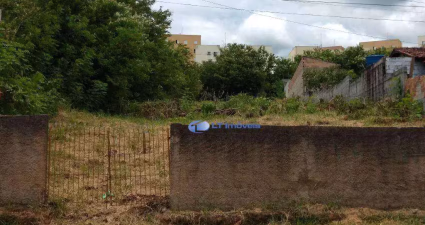 Terreno à venda, 1313 m² por r$ 850.000,00 - jardim coleginho - jacareí/sp