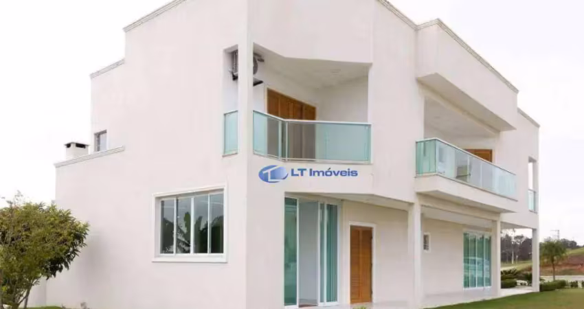 Casa com 5 dormitórios à venda, 450 m² por r$ 1.900.000,00 - residencial parque lago dourado - jacareí/sp