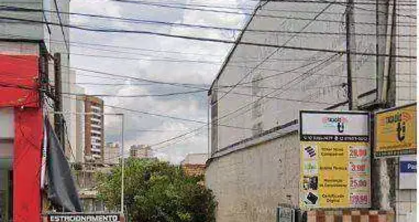 Terreno à venda, 592 m² por r$ 1.000.000,00 - centro - jacareí/sp
