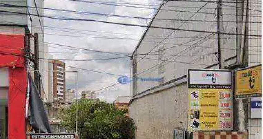 Terreno à venda, 592 m² por r$ 1.000.000,00 - centro - jacareí/sp
