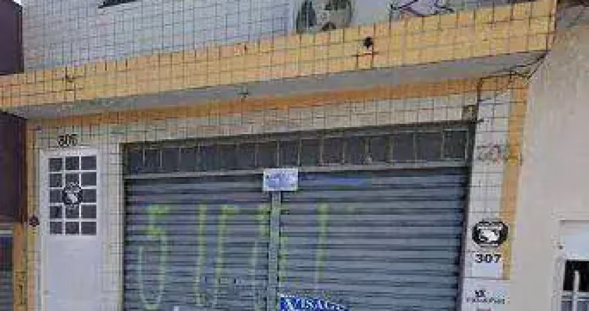 Ponto para alugar, 120 m² por r$ 2.200,00/mês - centro - jacareí/sp